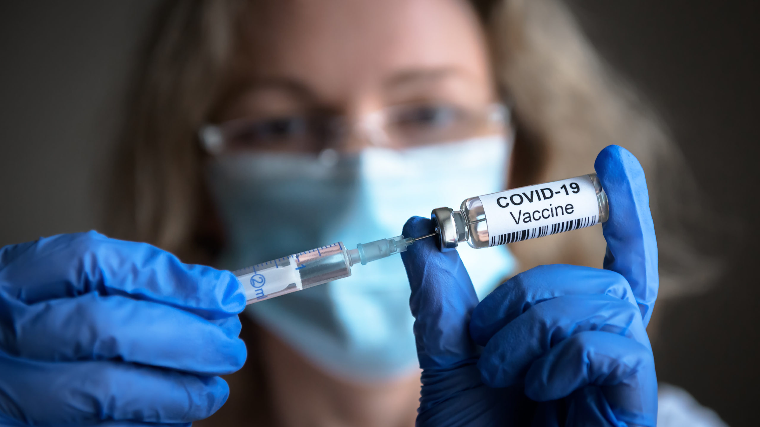 Covid-19 vaccinations