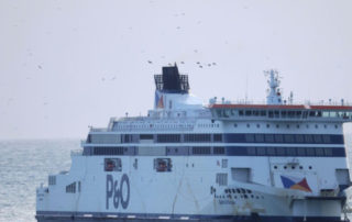 P&O Ferries 800 Staff Redundancies