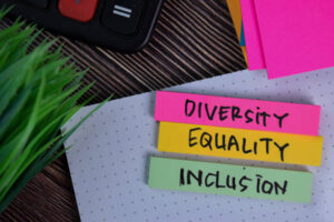 Workplace equality diversity and inclusion
