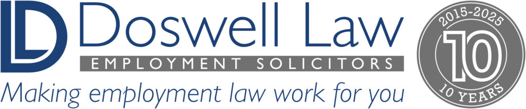 Doswell Law Logo