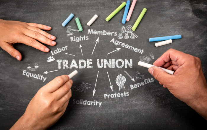 New Trade Union Access Rights